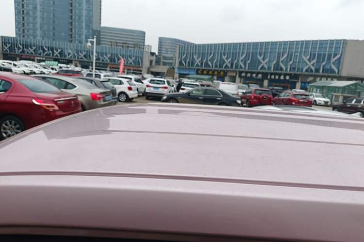 Used Geely Galaxy Panda 2024 Panda Mini 200km Longteng PRO Edition Roof