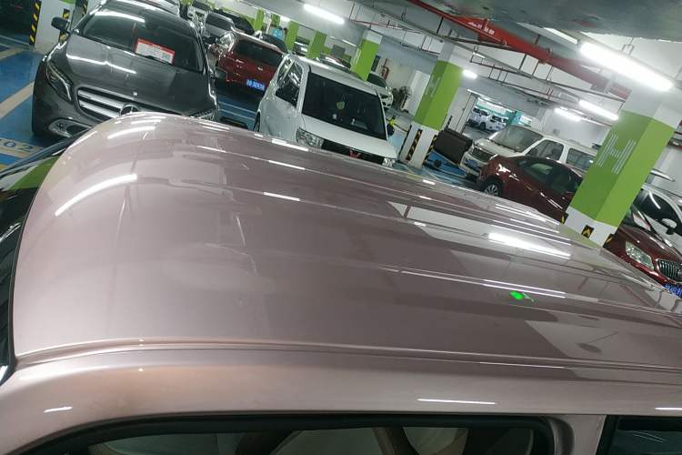 Used Geely Galaxy Panda 2024 Panda Mini 200km Endurance Bear Roof