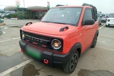 Used Geely Galaxy Panda 2024 200km Panda Rider