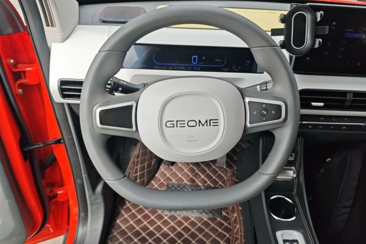 Used Geely Galaxy Panda 2024 200km Panda Rider Steering Wheel