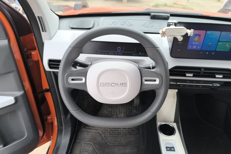 Used Geely Galaxy Panda 2024 200km Panda Rider Steering Wheel