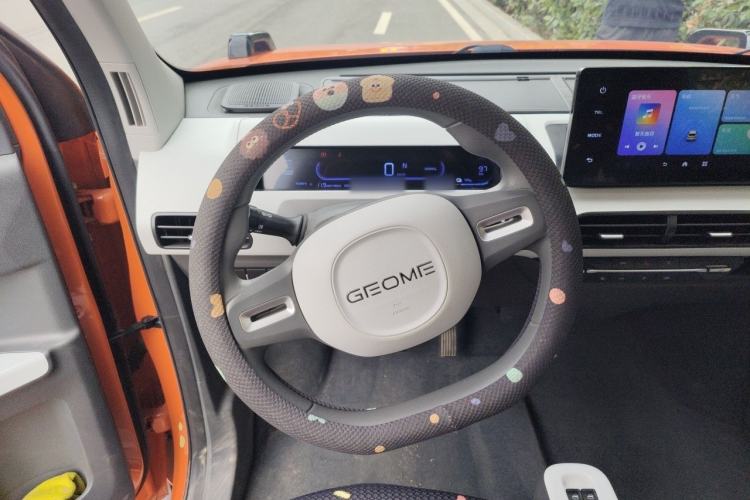 Used Geely Galaxy Panda 2024 200km Panda Rider Steering Wheel