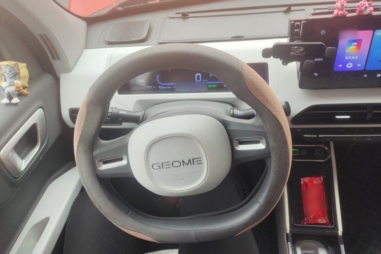 Used Geely Galaxy Panda 2024 200km Panda Rider Steering Wheel