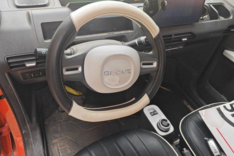 Used Geely Galaxy Panda 2024 200km Panda Rider Steering Wheel