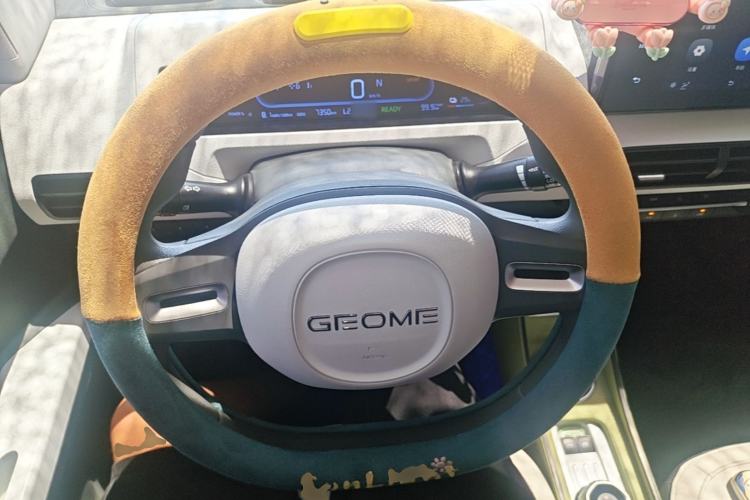 Used Geely Galaxy Panda 2024 200km Panda Rider Steering Wheel