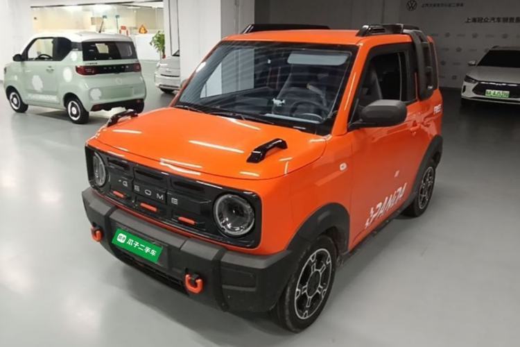 Used Geely Galaxy Panda 2024 200km Panda Rider Guazi used car, China used car export, Used car for sale, Used cars, Cheapest cars for sale