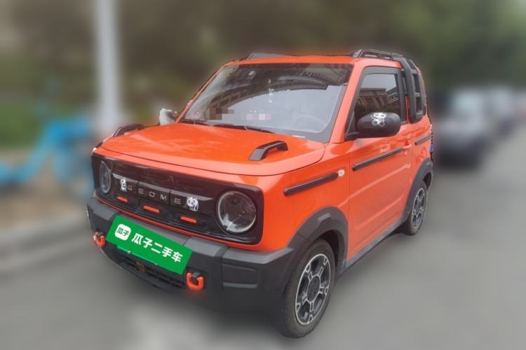 Used Geely Galaxy Panda 2024 200km Panda Rider Guazi used car, China used car export, Used car for sale, Used  cars, Cheapest cars for sale