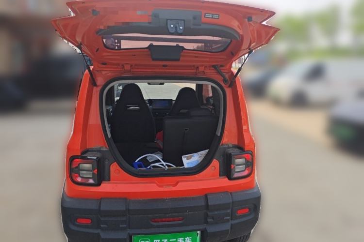 Used Geely Galaxy Panda 2024 200km Panda Rider Trunk