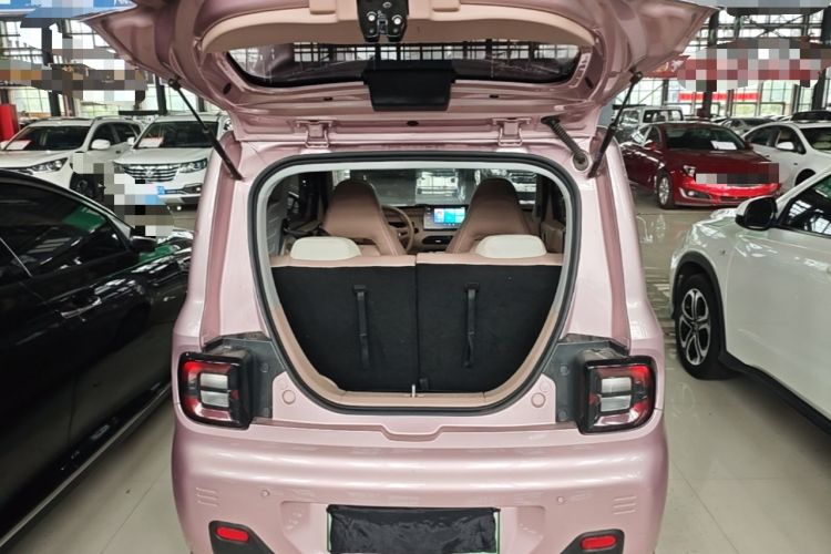 Used Geely Galaxy Panda 2024 Panda Mini 200km Longteng PRO Edition Trunk
