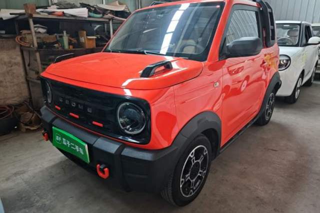 Used Geely Galaxy Panda 2024 200km Panda Rider