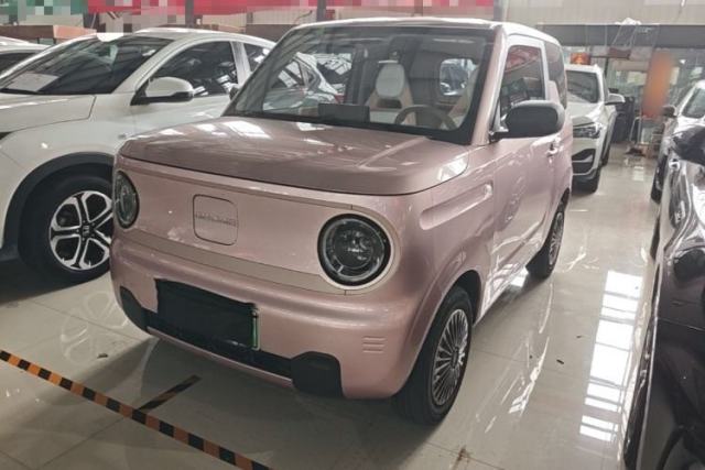 Used Geely Galaxy Panda 2024 Panda Mini 200km Longteng PRO Edition