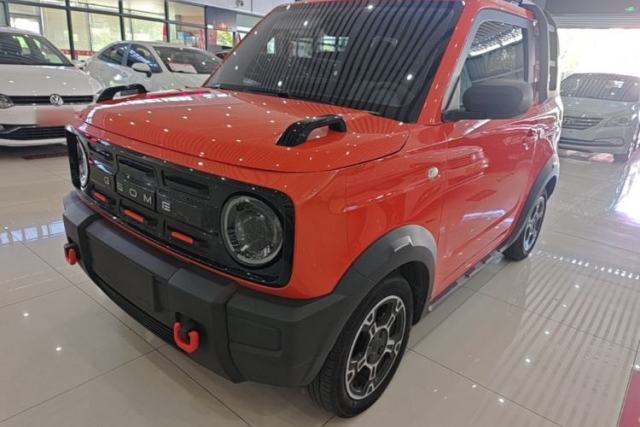 Used Geely Galaxy Panda 2024 200km Panda Kart