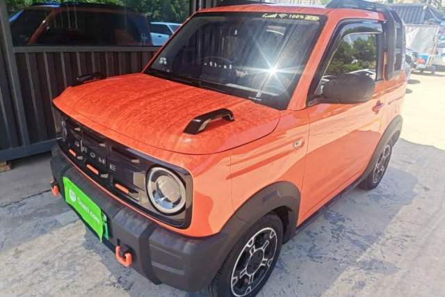Used Geely Galaxy Panda 2024 200km Panda Rider