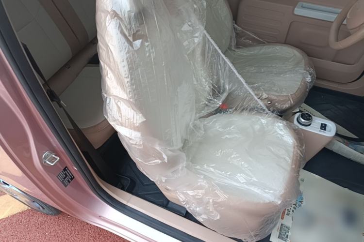 Used Geely Galaxy Panda 2024 Panda Mini 200km Endurance Bear Right Front Seat