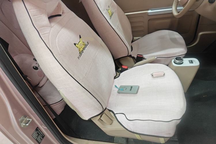 Used Geely Galaxy Panda 2024 Panda Mini 200km Endurance Bear Right Front Seat
