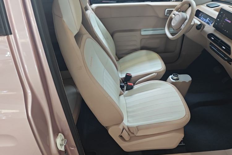 Used Geely Galaxy Panda 2024 Panda Mini 200km Endurance Bear Right Front Seat