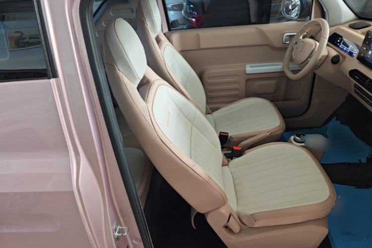 Used Geely Galaxy Panda 2024 Panda Mini 200km Longteng PRO Edition Right Front Seat