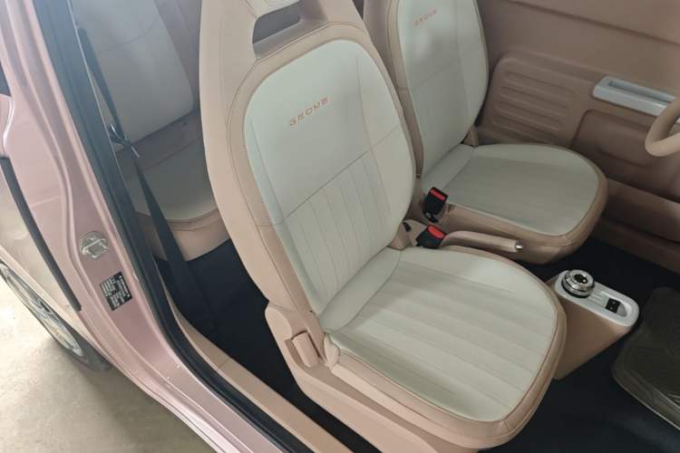 Used Geely Galaxy Panda 2024 Panda Mini 200km Endurance Bear Right Front Seat