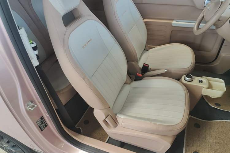 Used Geely Galaxy Panda 2024 Panda Mini 200km Longteng PRO Edition Right Front Seat