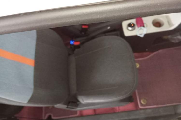 Used Geely Galaxy Panda 2024 Panda Mini 200km Endurance Bear Right Front Seat
