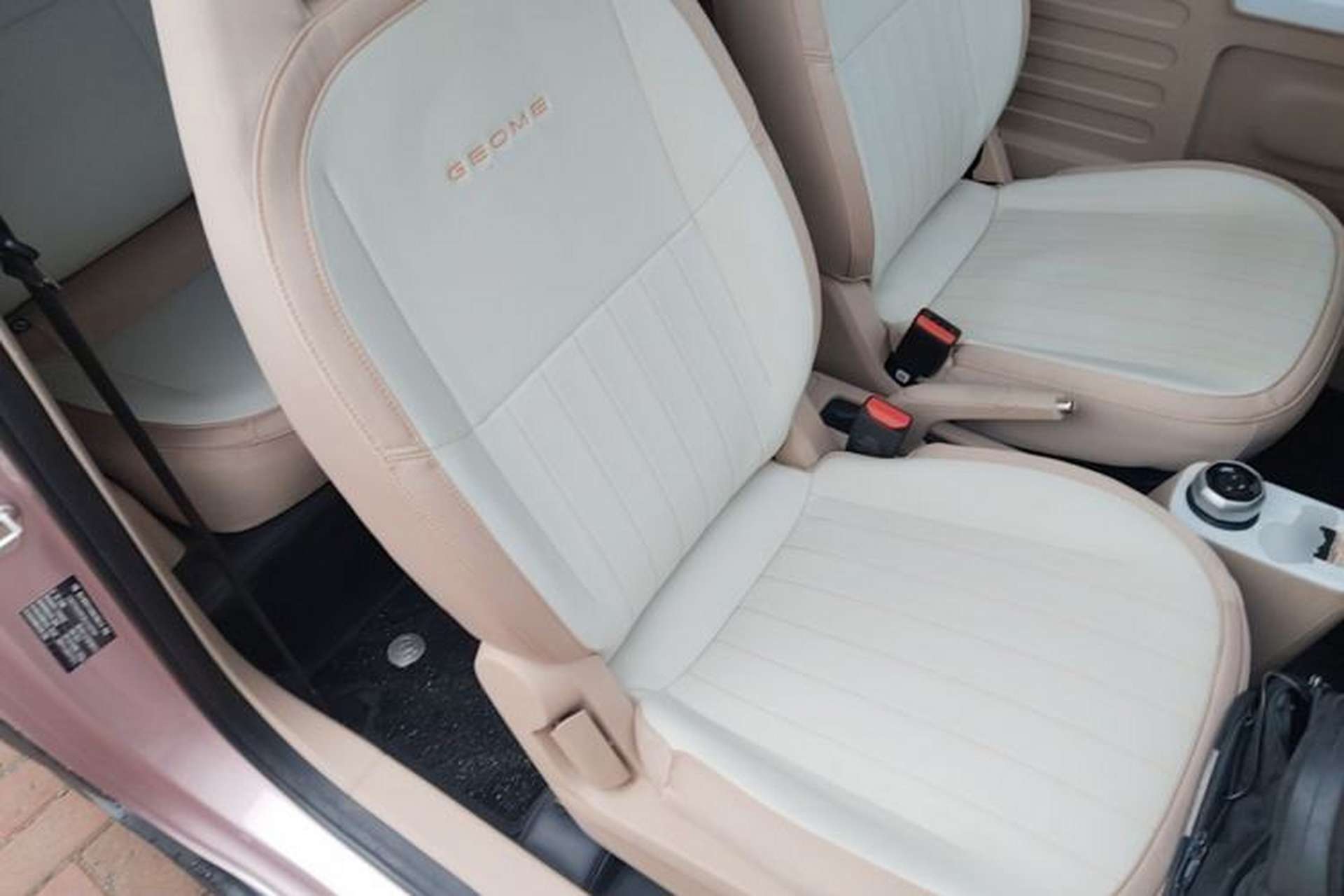 Used Geely Galaxy Panda 2024 200km Panda Kart Right Front Seat