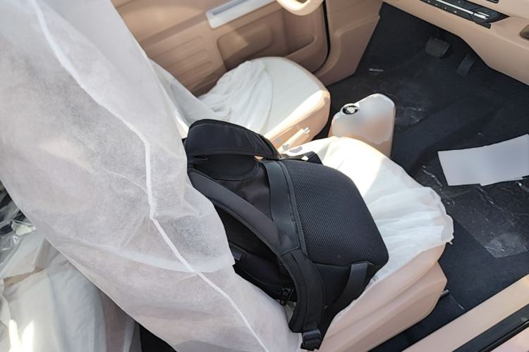 Used Geely Galaxy Panda 2024 Panda Mini 200km Endurance Bear Right Front Seat