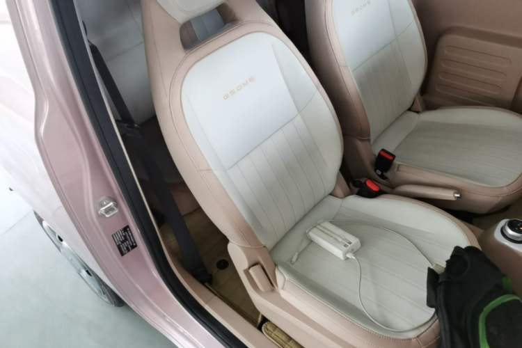 Used Geely Galaxy Panda 2024 Panda Mini 200km Endurance Bear Right Front Seat