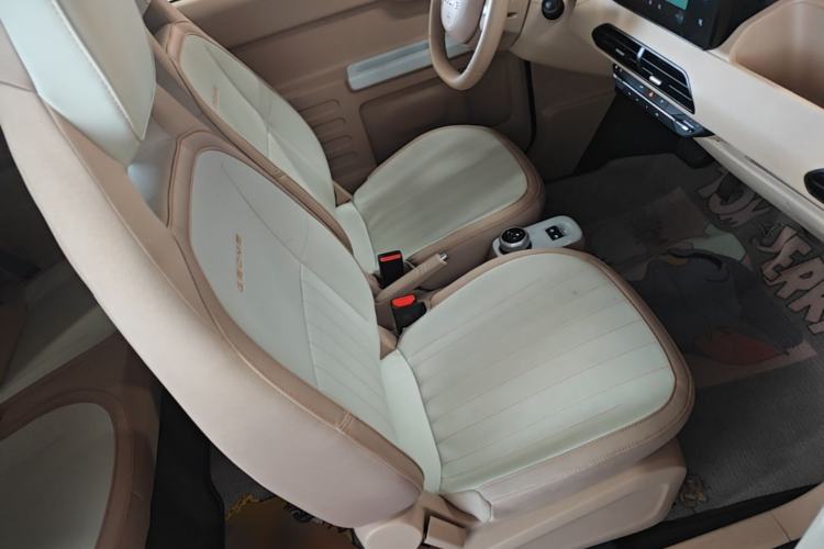 Used Geely Galaxy Panda 2024 Panda Mini 200km Longteng PRO Edition Right Front Seat