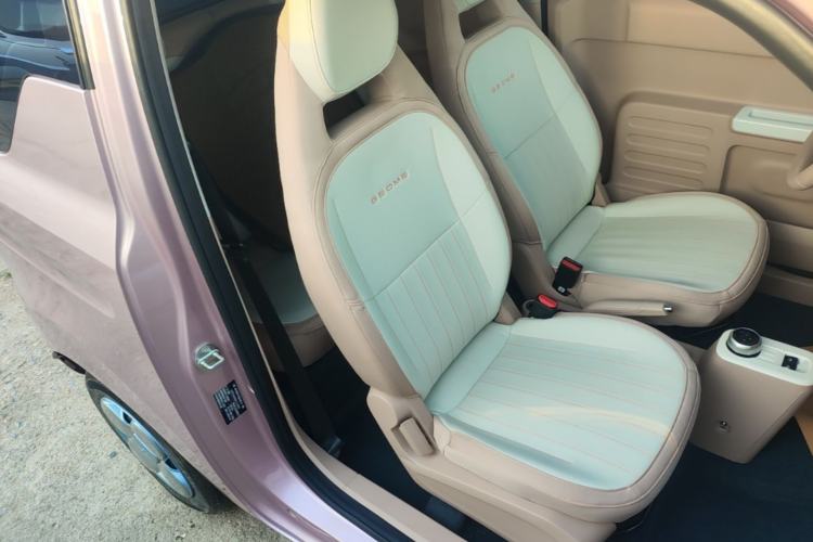 Used Geely Galaxy Panda 2024 Panda Mini 200km Endurance Bear Right Front Seat