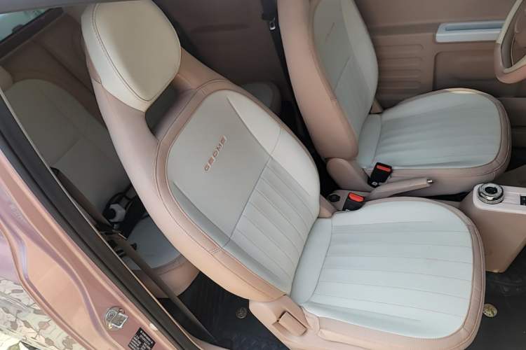 Used Geely Galaxy Panda 2024 Panda Mini 200km Endurance Bear Right Front Seat
