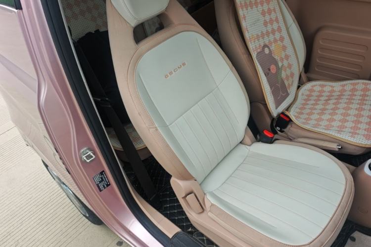 Used Geely Galaxy Panda 2024 Panda Mini 200km Endurance Bear Right Front Seat