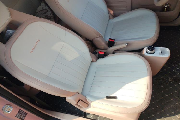 Used Geely Galaxy Panda 2024 Panda Mini 200km Endurance Bear Right Front Seat