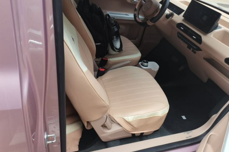 Used Geely Galaxy Panda 2024 Panda Mini 200km Longteng PRO Edition Right Front Seat