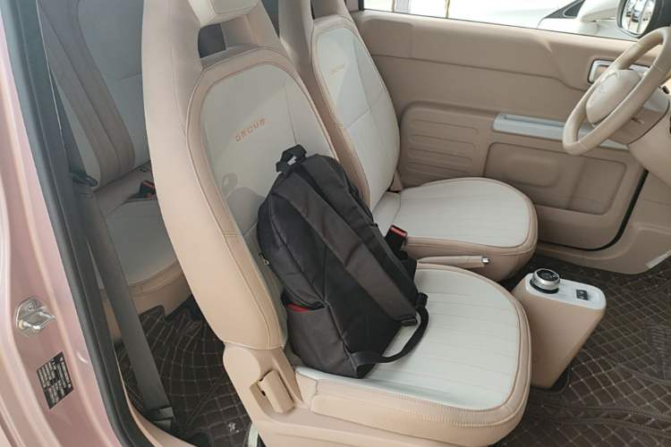 Used Geely Galaxy Panda 2024 Panda Mini 200km Longteng PRO Edition Right Front Seat