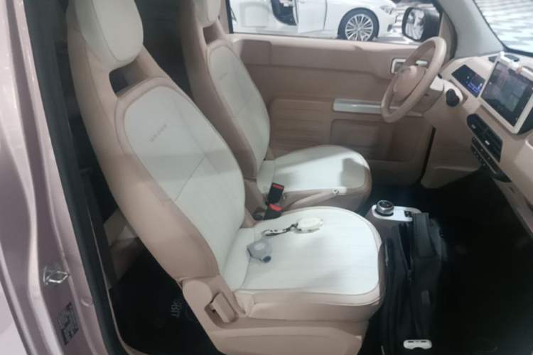 Used Geely Galaxy Panda 2024 Panda Mini 200km Endurance Bear Right Front Seat