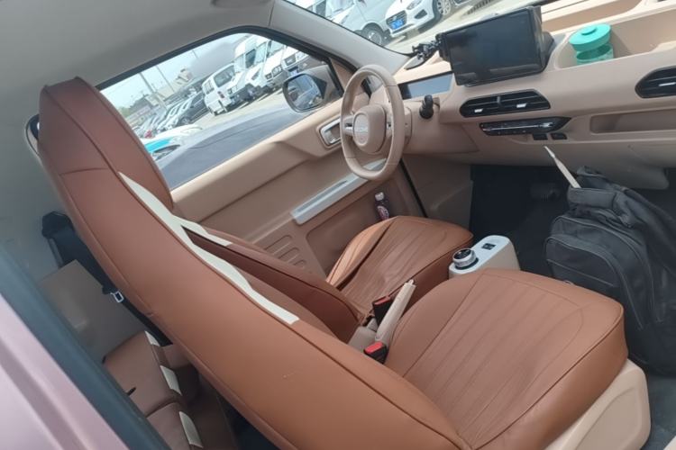 Used Geely Galaxy Panda 2024 Panda Mini 200km Longteng PRO Edition Right Front Seat