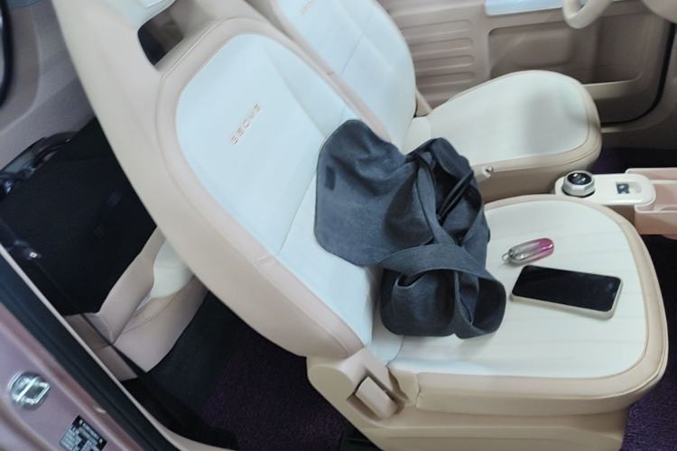Used Geely Galaxy Panda 2024 Panda Mini 200km Endurance Bear Right Front Seat