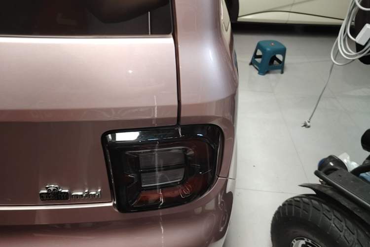 Used Geely Galaxy Panda 2024 Panda Mini 200km Longteng PRO Edition Right Rear Taillight