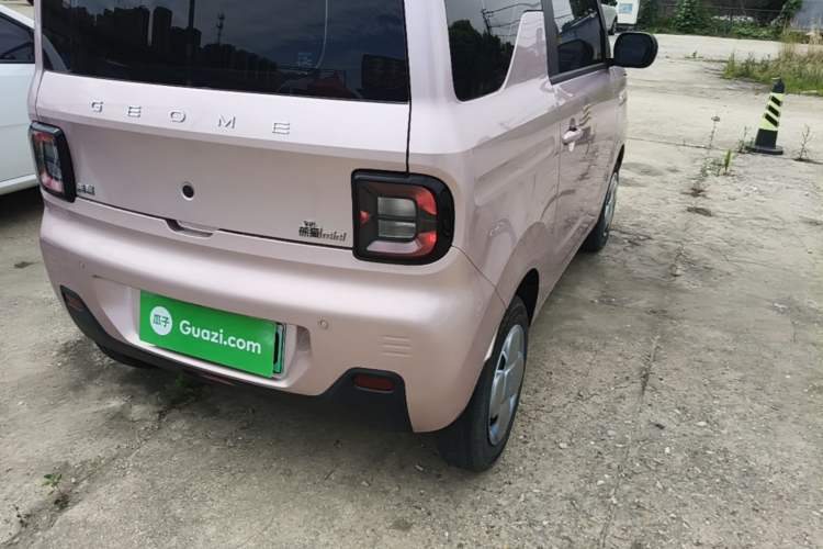Used Geely Galaxy Panda 2024 Panda Mini 200km Endurance Bear Right Rear Taillight