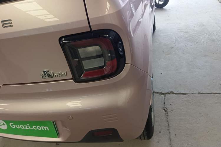 Used Geely Galaxy Panda 2024 Facelifted Panda Mini 200km Dragon Edition Right Rear Taillight