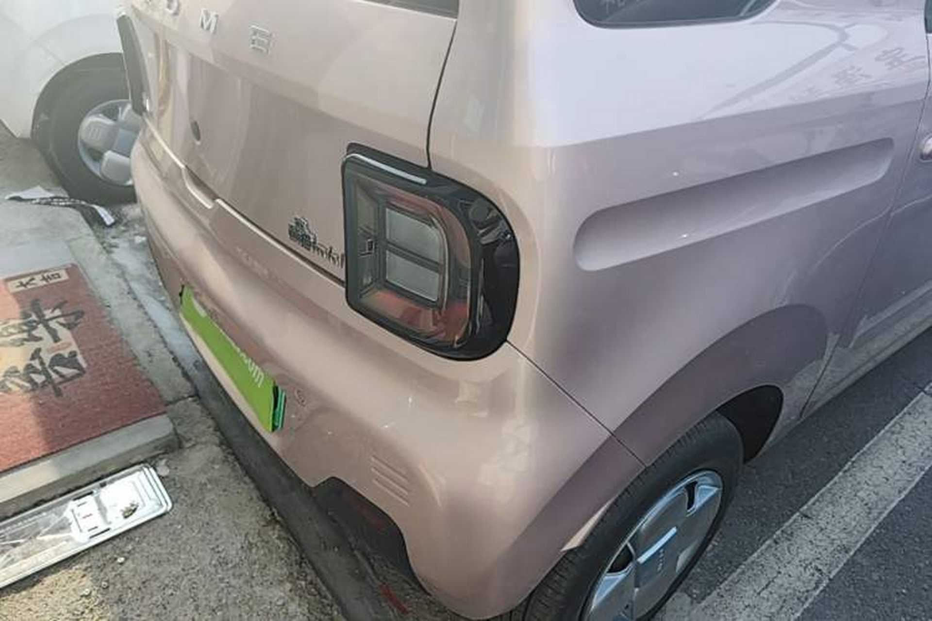 Used Geely Galaxy Panda 2024 Panda Mini 200km Endurance Bear Right Rear Taillight