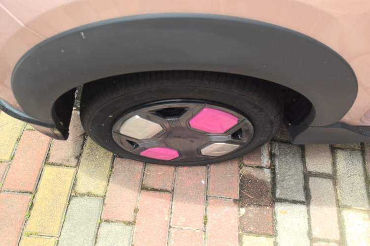 Used Geely Galaxy Panda 2024 200km Panda Kart Right Rear Wheel Hub