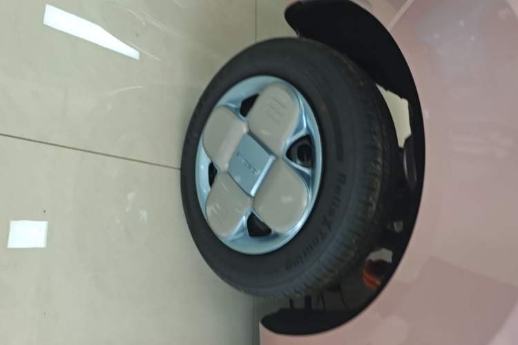 Used Geely Galaxy Panda 2024 Panda Mini 200km Endurance Bear Right Rear Wheel Hub