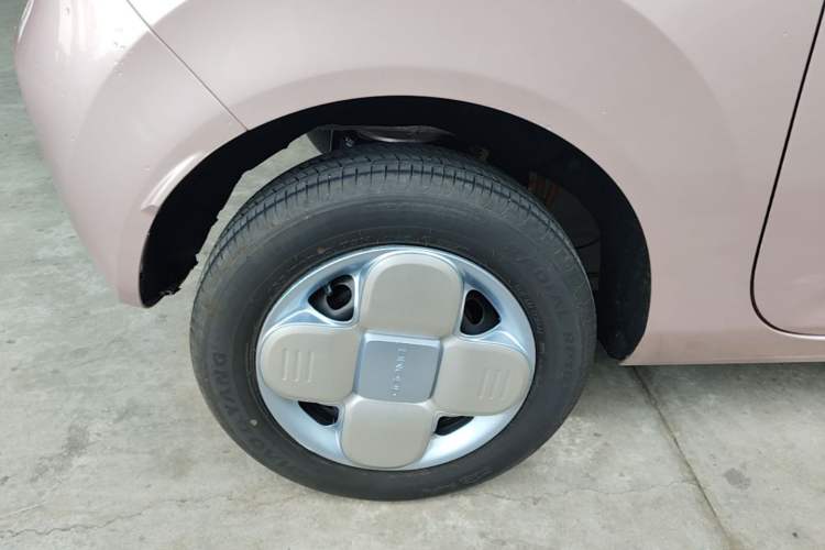 Used Geely Galaxy Panda 2024 Panda Mini 200km Endurance Bear Right Rear Wheel Hub