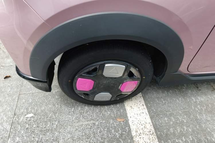 Used Geely Galaxy Panda 2024 200km Panda Kart Right Rear Wheel Hub