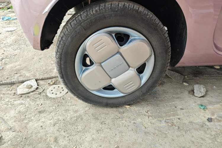 Used Geely Galaxy Panda 2024 Panda Mini 200km Endurance Bear Right Rear Wheel Hub