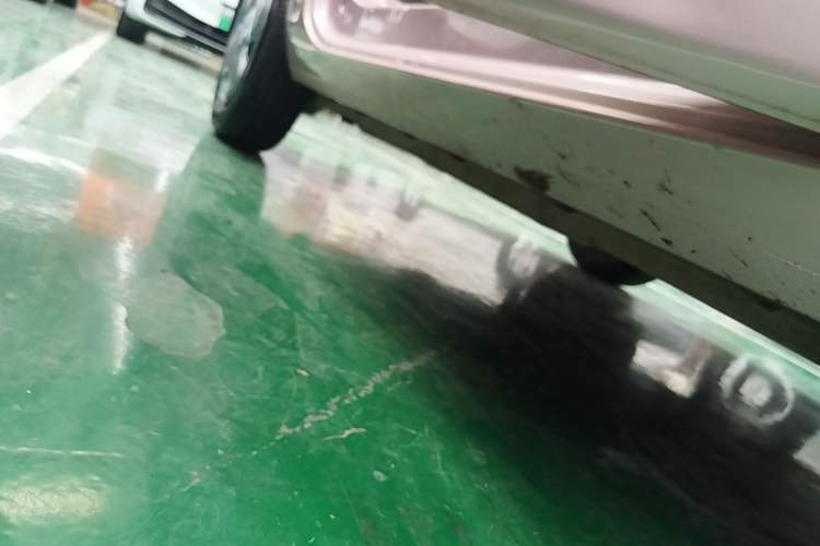 Used Geely Galaxy Panda 2024 Panda Mini 200km Endurance Bear Right Side Sill