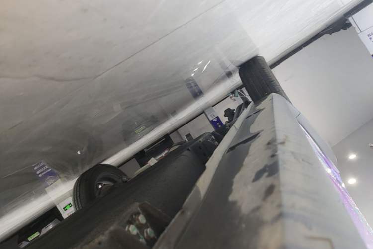 Used Geely Galaxy Panda 2024 200km Panda Rider Right Side Sill