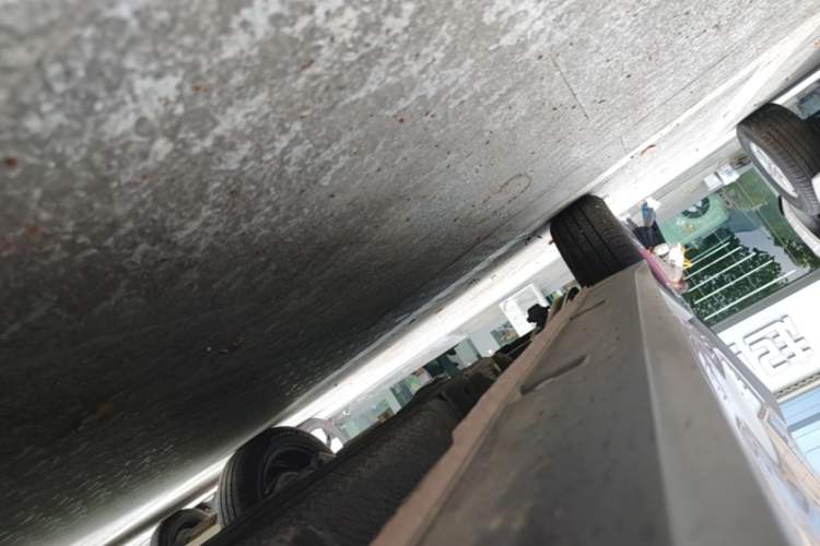 Used Geely Galaxy Panda 2024 200km Panda Kart Right Side Sill