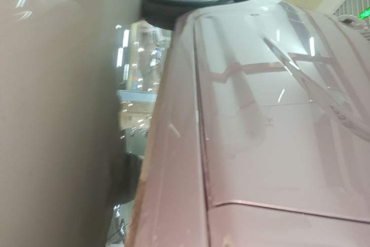 Used Geely Galaxy Panda 2024 Panda Mini 200km Endurance Bear Right Side Sill